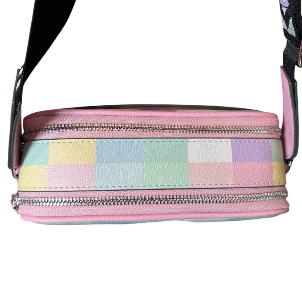 Karl Lagerfeld Maybelle Crossbody Camera Bag (NWT) - Picture 6 of 14